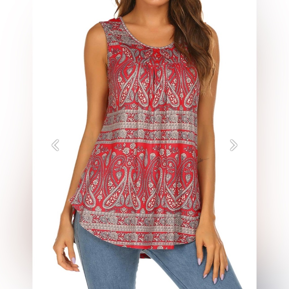 ♥️TUNIC-TANK♥️